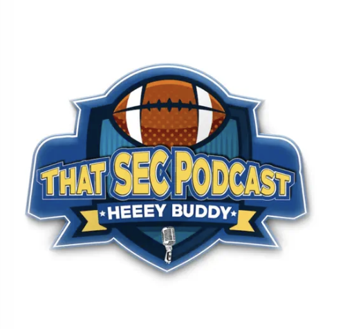 That SEC Podcast logo