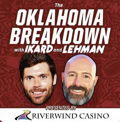 The Oklahoma Breakdown logo